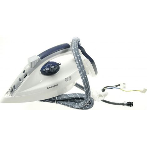 POIGNÉE+BASE DE POIGNÉE+CORDON POUR PETIT ELECTROMENAGER   CALOR - CS-00142800