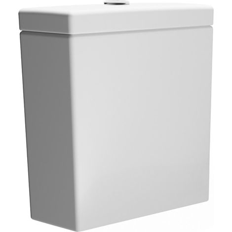 Réservoir PURA pour WC combiné, blanc mat