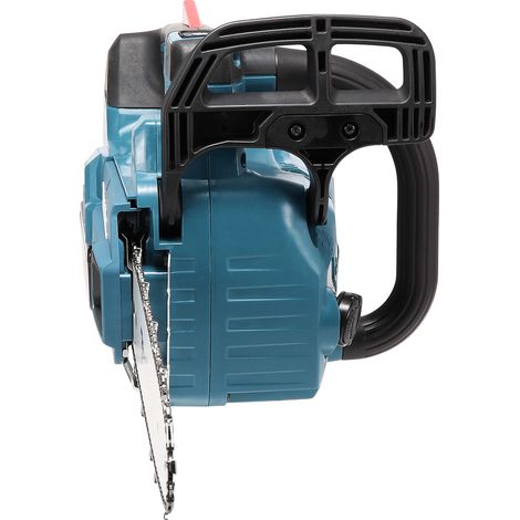 Tronçonneuse Makita DUC306PT2B 2x18 V 2x5 0 Ah accu . barre de 30 cm