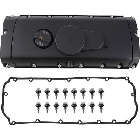 Ventildeckel Zylinderkopfhaube Passend For VW T5 TOUAREG 7L 2.5 R5 TDI (1/5)