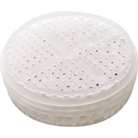 Aquawater - recharge pour douchette nanospa cartouche céramique (1/3)
