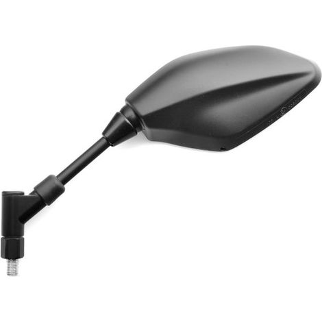 Espejo retrovisor izquierdo Vicma para Yamaha MT 125/03/07/09/10, rosca M10 derecha, negro (1/2)