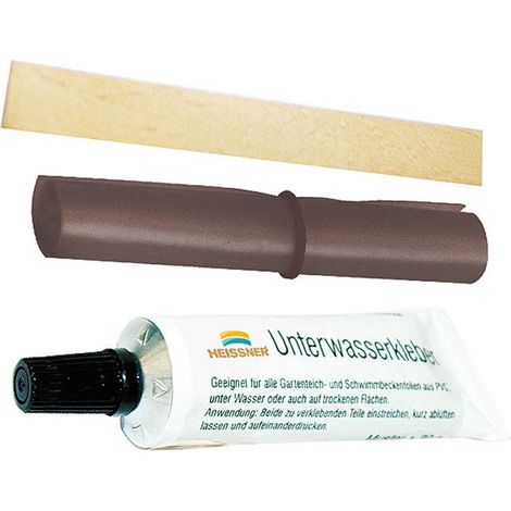 Colla kit riparazione subacqueo heissner (1/3)