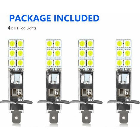 1 Set. Farbe: Silber. Material: Aluminiumlegierung. 8 LED-Autoscheinwerfer, Nebelscheinwerfer und Hauptscheinwerfer. (1/5)