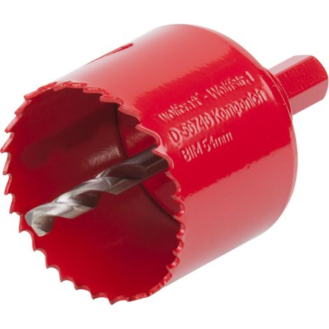 Wolfcraft 5472000 Lochsäge 54 mm 1 St. (1/2)