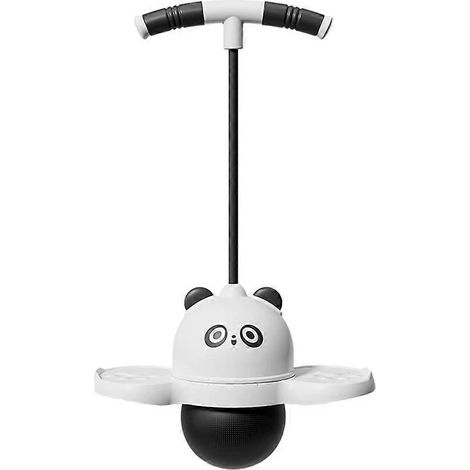 Panda-Hüpfball für Gleichgewichts- und Wachstumsübungen, ideal für Fitness und Outdoor-Aktivitäten. (1/5)