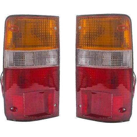 Rücklicht-Warnreflektor für Toyota Hilux MK3 LN RN Pickup 1989-1995 81550-89163 81560-89163JXLGV (1/5)