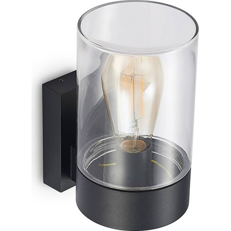 Outdoor Wall Lightdimmable 'Liljana' made of Aluminium (1/5)