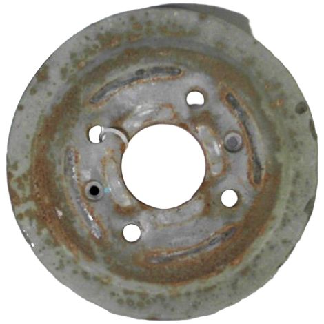 [PRODUIT D'OCCASION] Tambour Arriere Gauche CHEVROLET Aveo 2008- ♻️ Ref Oe. 96470999 - Garantie à vie (1/3)