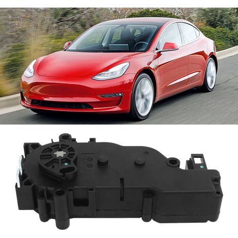 Der elektrische Kofferraumdeckel-Verriegelungsaktuatormotor ist kompatibel mit Mercedes-Benz GLE43, GLE63, GL350, GLK350 und Tesla Model S 3 (A2047500060). (1/5)