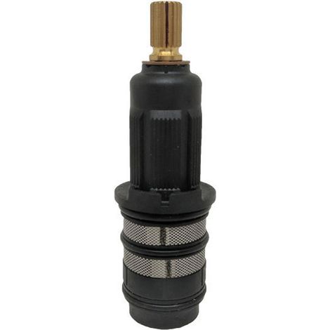 Ricambio cartuccia termostatica diametro 27 per miscelatore Fima Carlo Frattini F2423 (1/2)