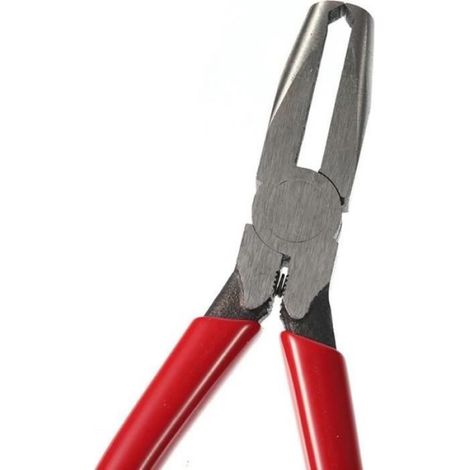Pince professionnelle pour cordes de guitare, outil d'enroulement de cordes de guitare, outil d'extraction de frettes de précision (1/4)