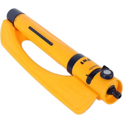 Arroseur Oscillant Arroseur Oscillant Arroseur d'eau Automatique Arrosage Outil D'irrigation pour La Maison Jardin Pelouse (1/4)