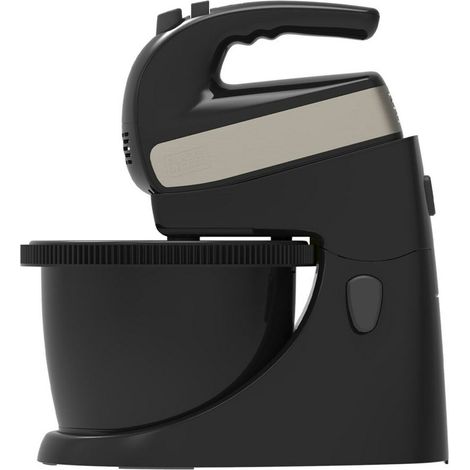 Batidora de mano Black & Decker BXMXA500E (1/5)