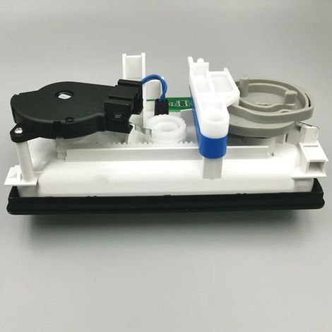 HDS-DS640023 is suitable for Mercedes-Benz Accelo 815, 915, and 1016 air conditioning heaters. (1/4)