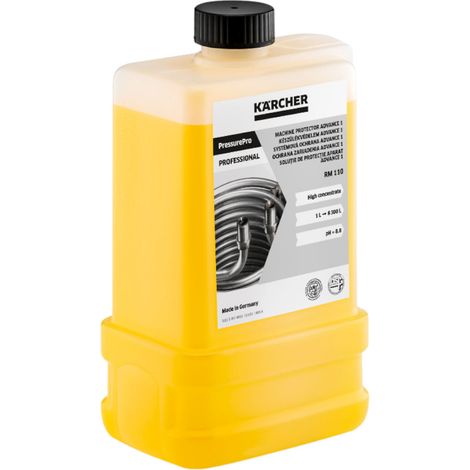 Ersatzteil - SOS Accessoire Protecteur de machine PressurePro Advance RM110 1L pour Nettoyeur vapeur KÄRCHER 6.295.625.0, 62956250 -  - KARCHER