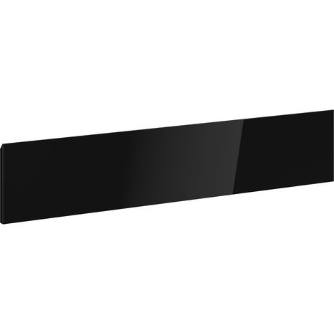 Mexen Orio frente para el cuerpo del mueble de baño 80 x 20 cm, negro brillante - 91A10-0800-235-1-70 (1/2)