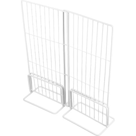 Freezer Shelf Plastic Fridge Separator Adjustable 32 34 cm x 36 cm Grid Divider for Supermarket and Freezer Compartment Inner Shelf (1/5)