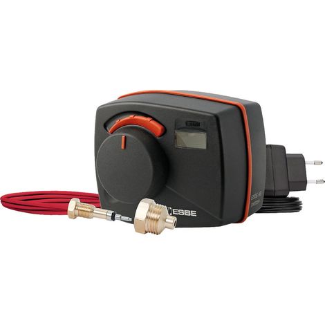 Bosch Zubehör für Wohnungsstationen Autarker Festwert Stellmotor CRS 131, 7735600585