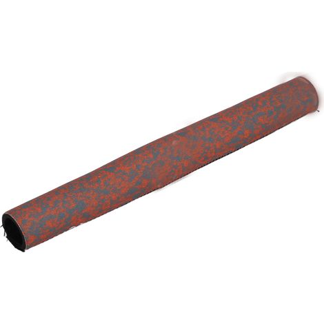 Protection de base de chaîne en néoprène pour vélo de route et VTT, rouge (1/5)