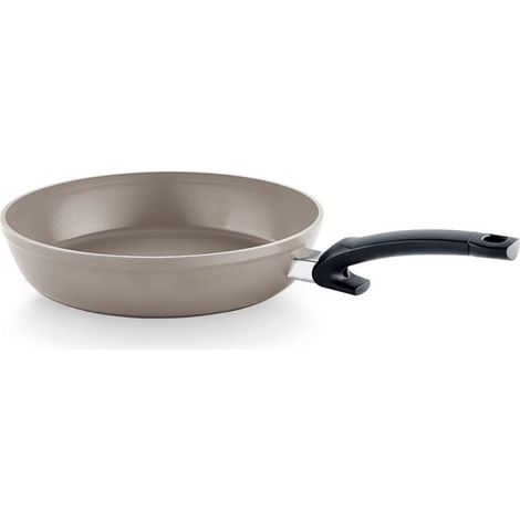 Sartén Fissler Ceratal Comfort beige 28 cm aluminio