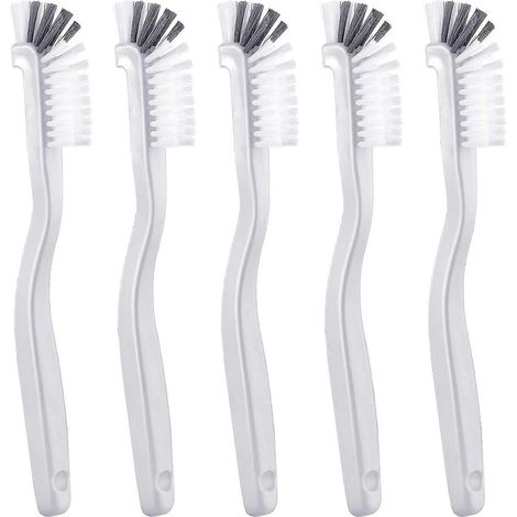 Spülbürste, 5-teiliges Set, Reinigungsbürste, Spüle, Bad, Flasche, Topf, Geschirr, Ed Ers Gro (1/5)