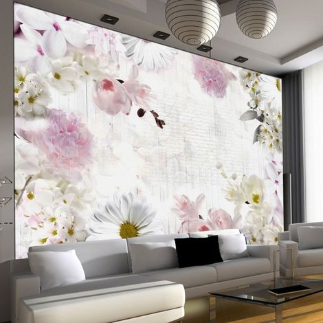 Papier peint le parfum du printemps - 250 x 175 cm (1/4)