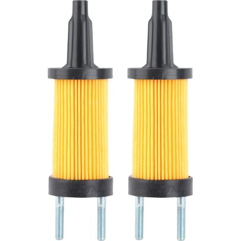 2PCS CARTOUR DIESEL DIESEL REFORMÉ AIR (1/5)