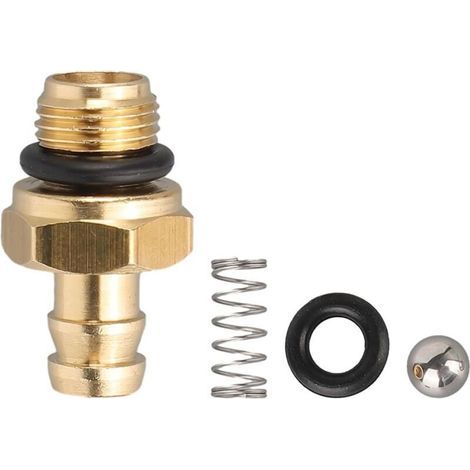 Kit d'injecteur Hem-ical pour nettoyeurs haute pression C 190593GS 190635GS 203640GS (1/4)