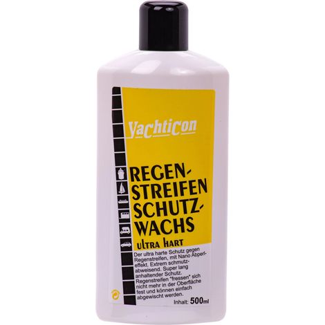 Cera protettiva antipioggia, cera ultra dura, 500 ml, cera protezione barca (1/4)