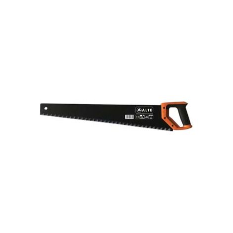 SEGA CON MANICO CHIUSO PER CALCESTRUZZO cm.65, 33 denti, spessore lama 1,5 mm. ALTE