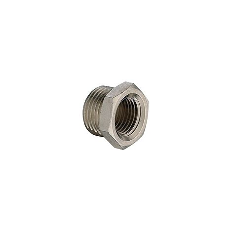 ANI 33/R TIPO A RACCORDO PER ARIA COMPRESSA RIDUZIONE FILETTO MASCHIO FEMMINA - 3/4" M - 3/8" F