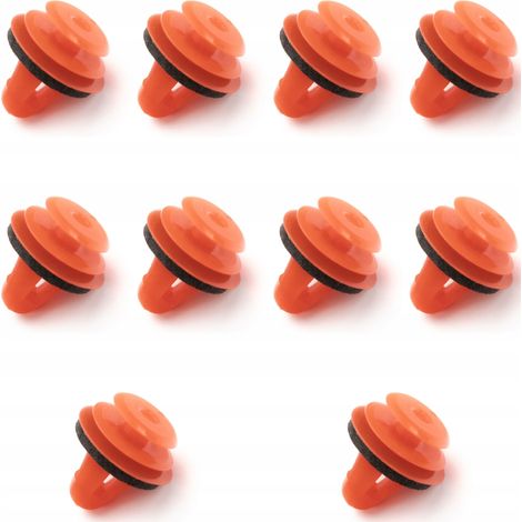 10x spilli per tappezzeria BMW E90 E91 E60 E61 Z4 (1/5)