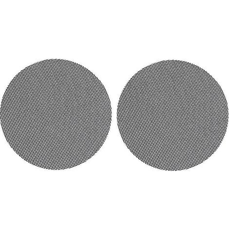 2 Stück Fiberglasgewebeplatten