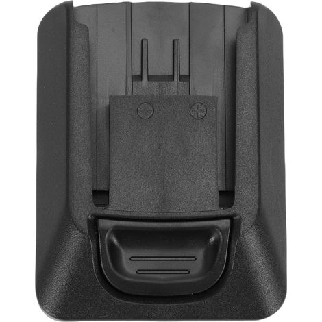 Adaptateur Soavoa Pour Outils Sans Fil Compatible Batteries 18V Conversion Sécurisée Lot De 1 (1/4)