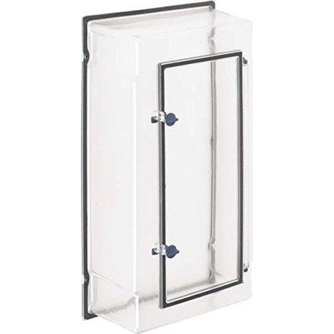 Hager ZAY450AT cubierta resistente para contador IP54
