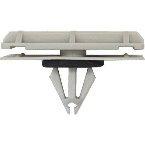 20 clips de moulure d'élargisseur d'aile avec joint d'étanchéité pour Jeep Liberty Chrysler 55157055AA (1/5)
