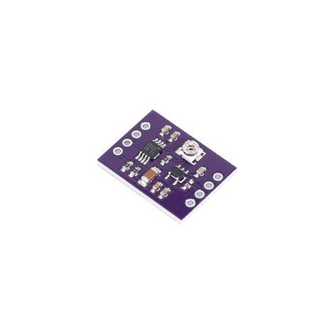 Module amplificateur opérationnel multifonctionnel à 3 niveaux CJMCU 333 INA333 - Amplificateur d'instrument de précision