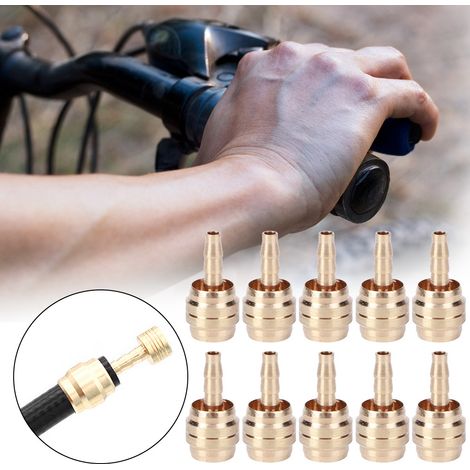 10 Pièces Joints d'Olive pour Freins Magura MT2 MT4 MT6 MT8, Kit de Réparation pour Étriers Hydrauliques (1/5)