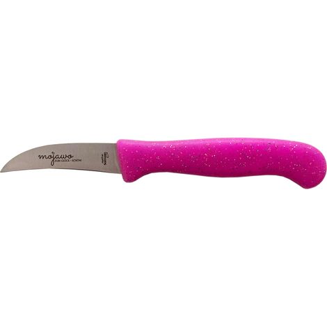 Küchenmesser / Schälmesser Zöppken Solingen-MM08-Pink