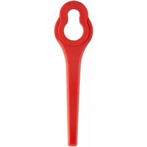 BUNTHAUS Lot de 50 Lames compatible pour Ferrex Aldi Far 20-i Coupe Bordure, lames de rechange pour Coupe Bordure sans fil Ferrex (1/5)