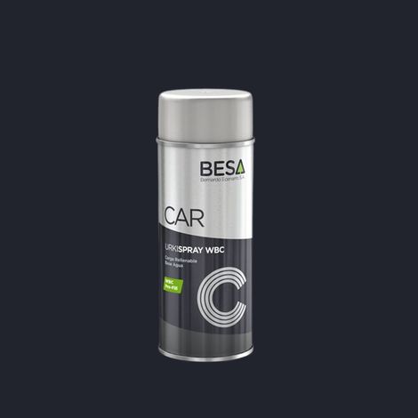 Bombe de Peinture bi composant / polyuréthane RAL Effect 790-6  Mat