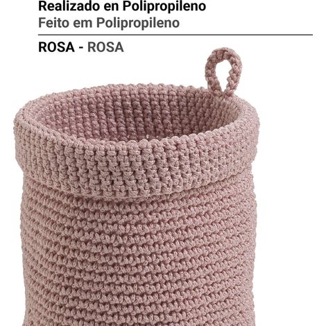 GEDY 10021000300 MALVA Organizador Rosa - ref: 10021000300
