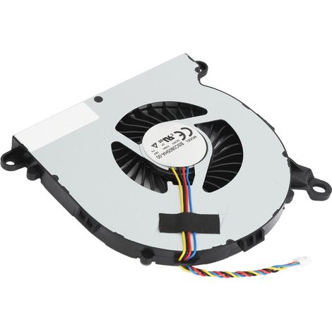 Ventilador de refrigeración de CPU de 4 pines BSC0805HA-00 para mini PCs Intel NUC8, NUC8i7BEH, NUC8i5BEH, NUC8i5BEK y NUC8i3BEH (5V, 0,6A).