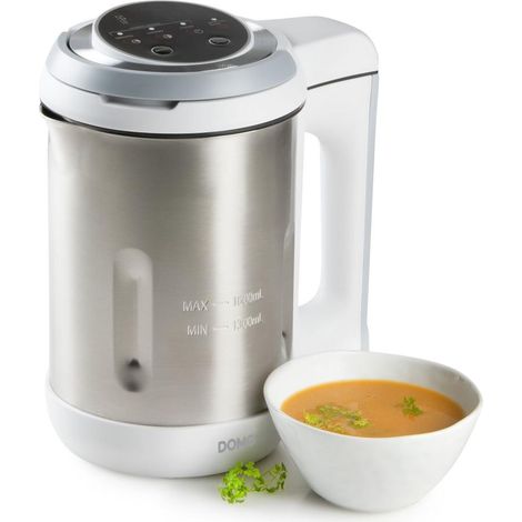 Mixeur à soupe DOMO DO737BL