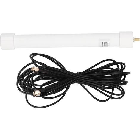 Aktiver 915-MHz-Außenfunkempfänger mit 2,1 dBi Reichweite und RFID-Technologie sowie 6 m Kabel (1/5)
