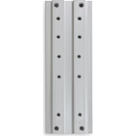 Ergotron Track Mount Bracket Kit Aluminium
