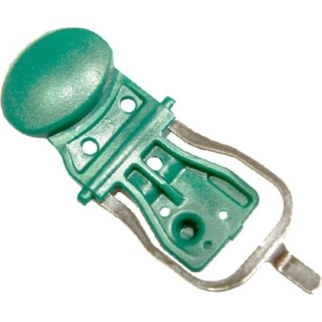 PULSANTE SGANCIO BASTONE VK135 VK136 COMPATIBILE FOLLETTO VORWERK