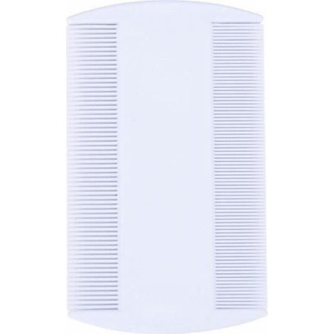Peigne à poux - Non spécifié - CD14149 - Double face - Fine dent - Élimination efficace des poux et puces