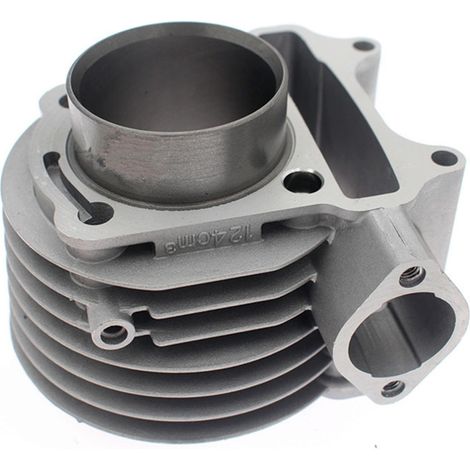 Spare parts for Mexican ATV150 motorcycles, DS150 cylinder kit, WS150 cylinder kit, GS150 cylinder piston.--DTEKGAZ